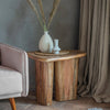Hoffman Mango Wood Side Table