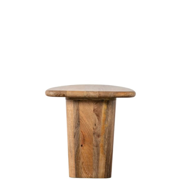 Hoffman Mango Wood Side Table