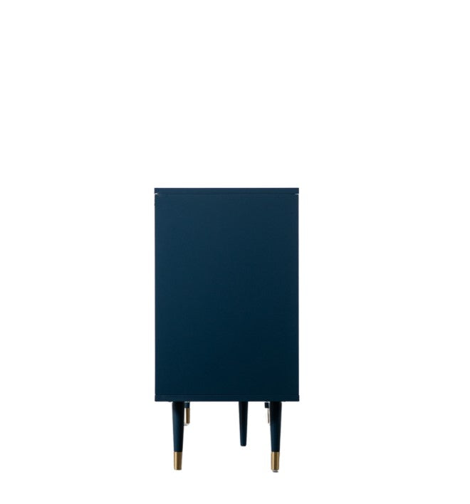 Holbrook Blue 2 Door Sideboard Cabinet