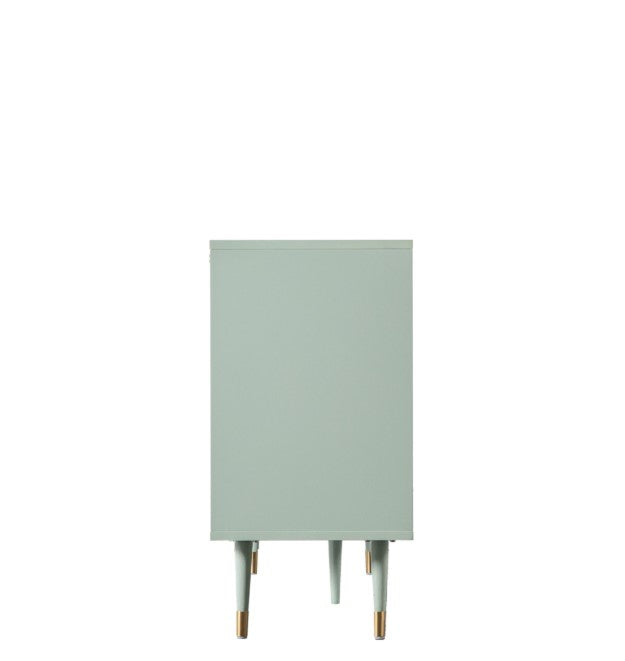 Holbrook Mint Green 2 Door Sideboard Cabinet