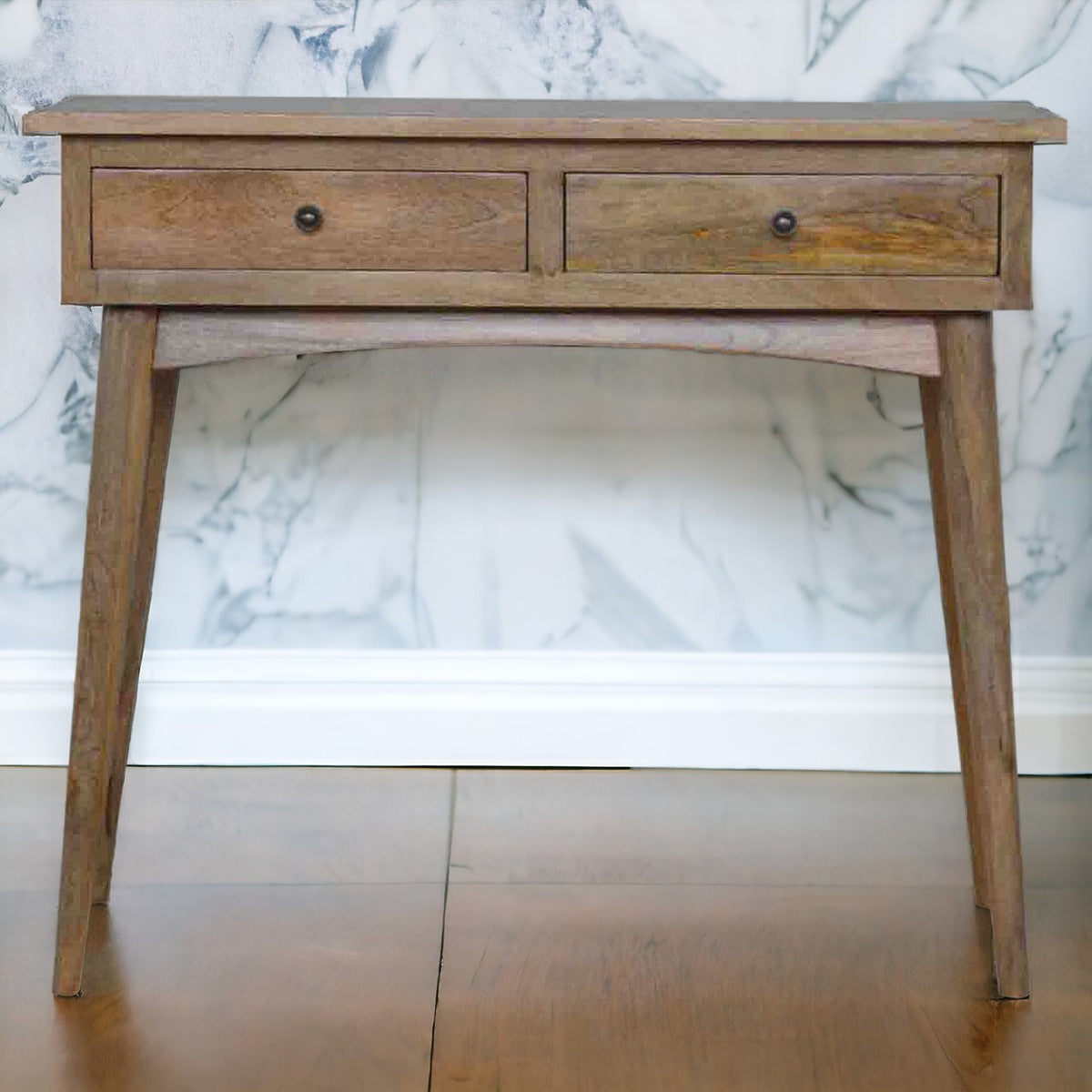 Hallway 2 Drawer Console Table