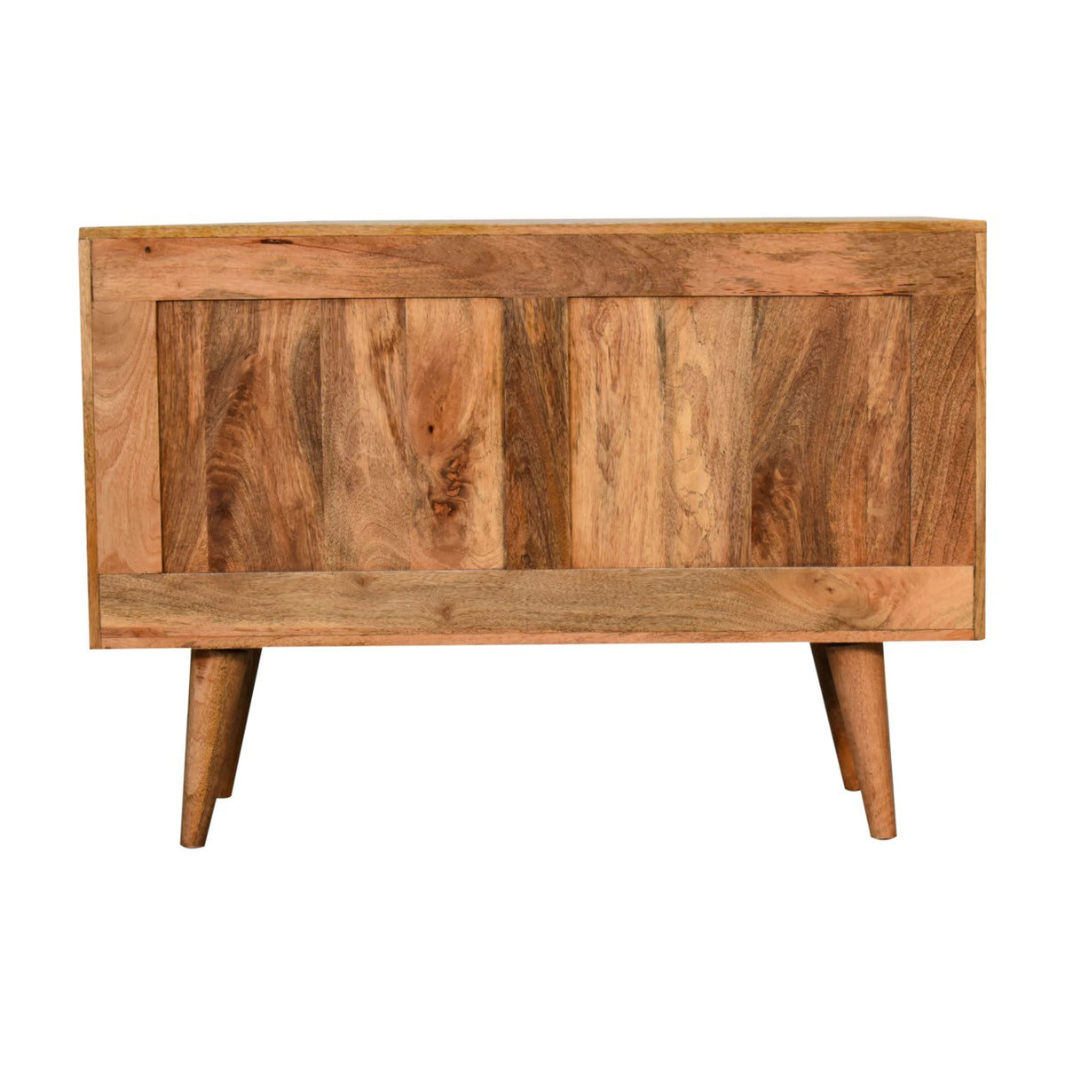 Muna Mango Wood Sideboard with Drawers