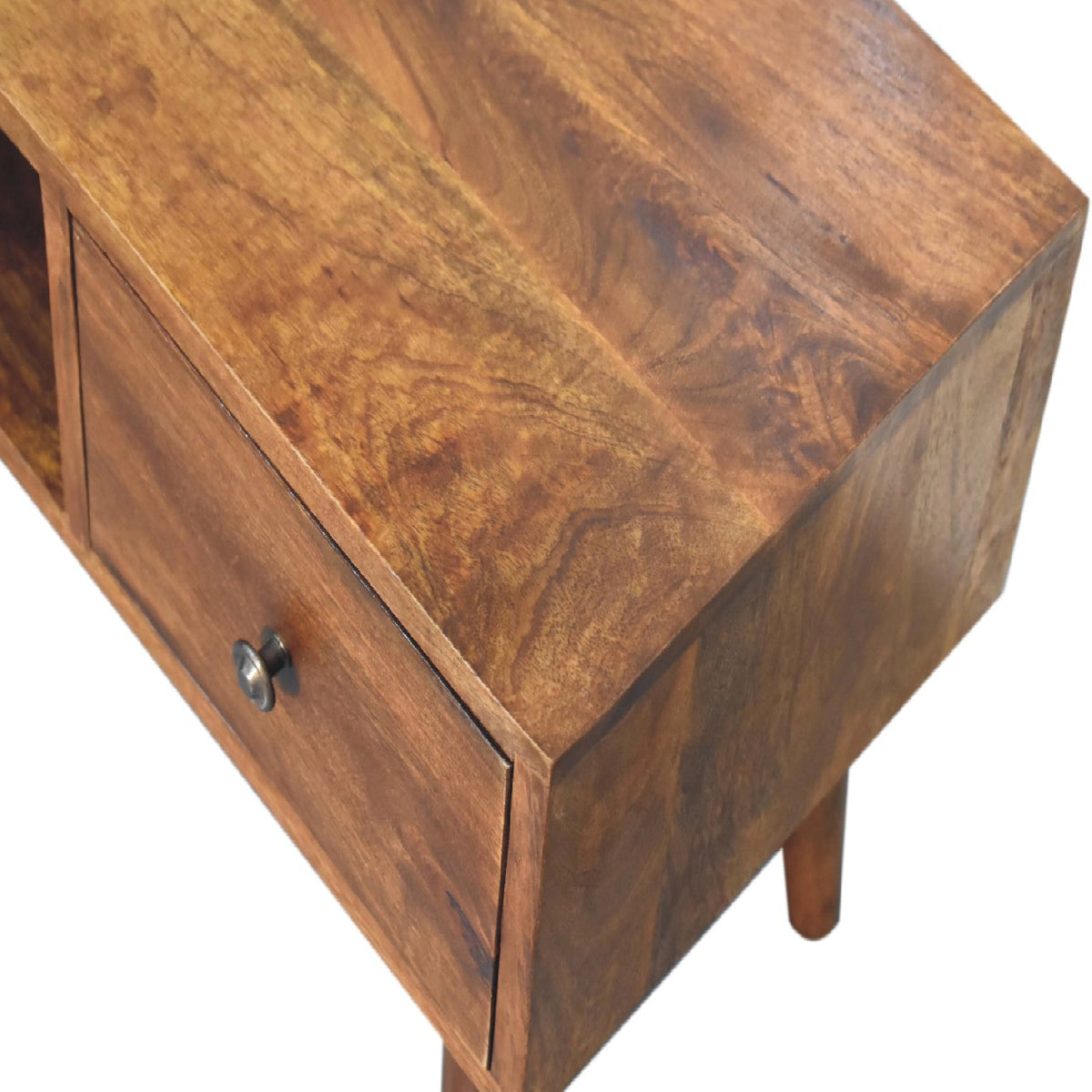 Chestnut Mango Wood Coffee Table