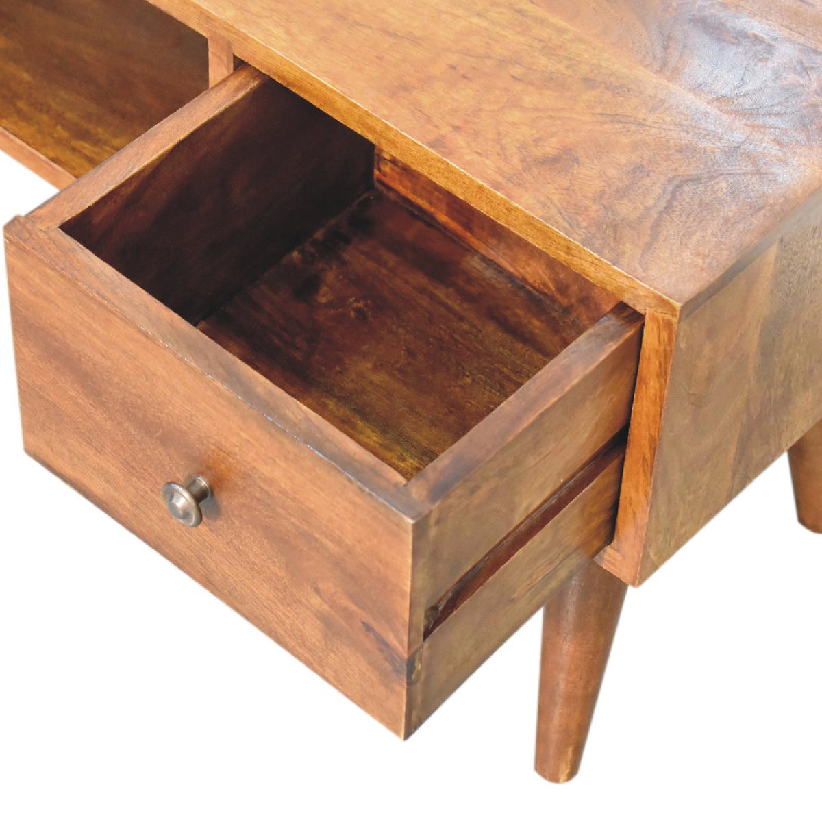 Chestnut Mango Wood Coffee Table