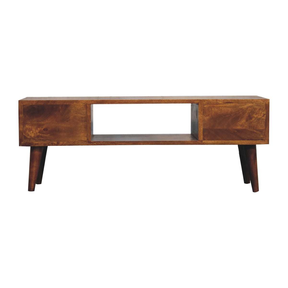 Classic Chestnut Coffee Table Mango Wood