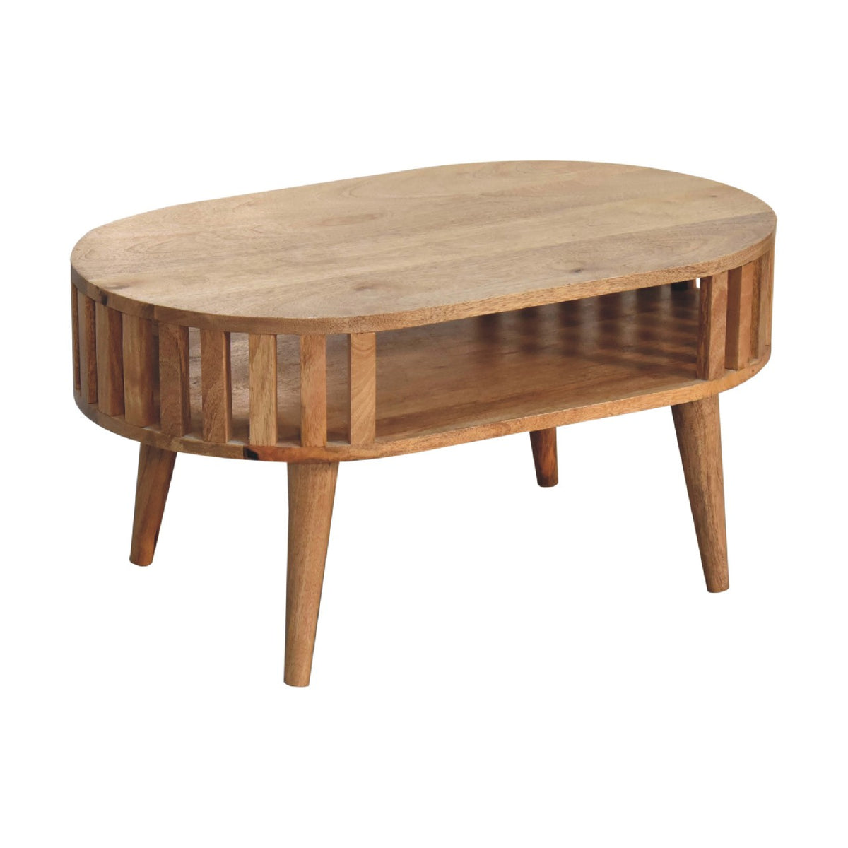 Ariella Mango Wood Coffee Table