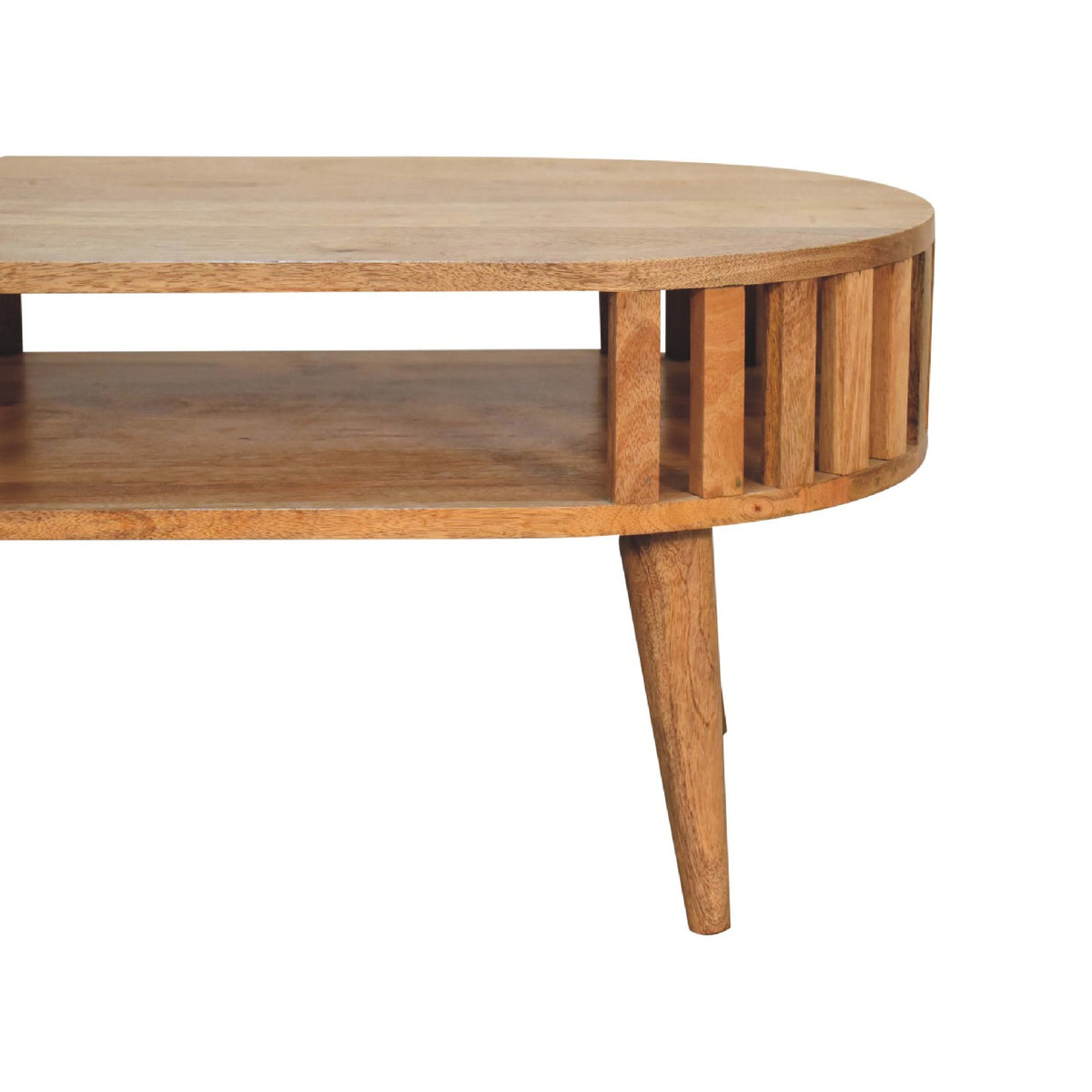 Ariella Mango Wood Coffee Table