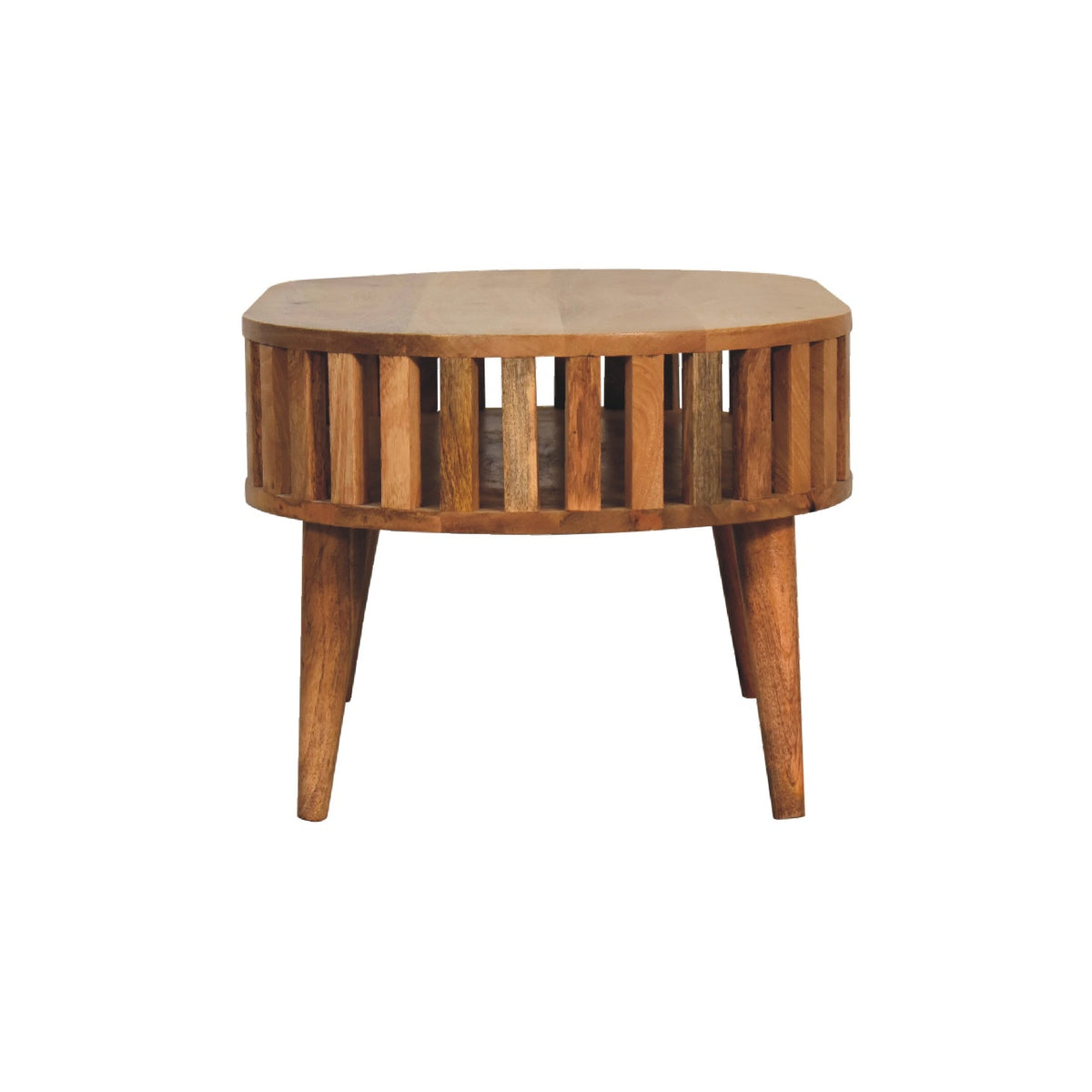 Ariella Mango Wood Coffee Table