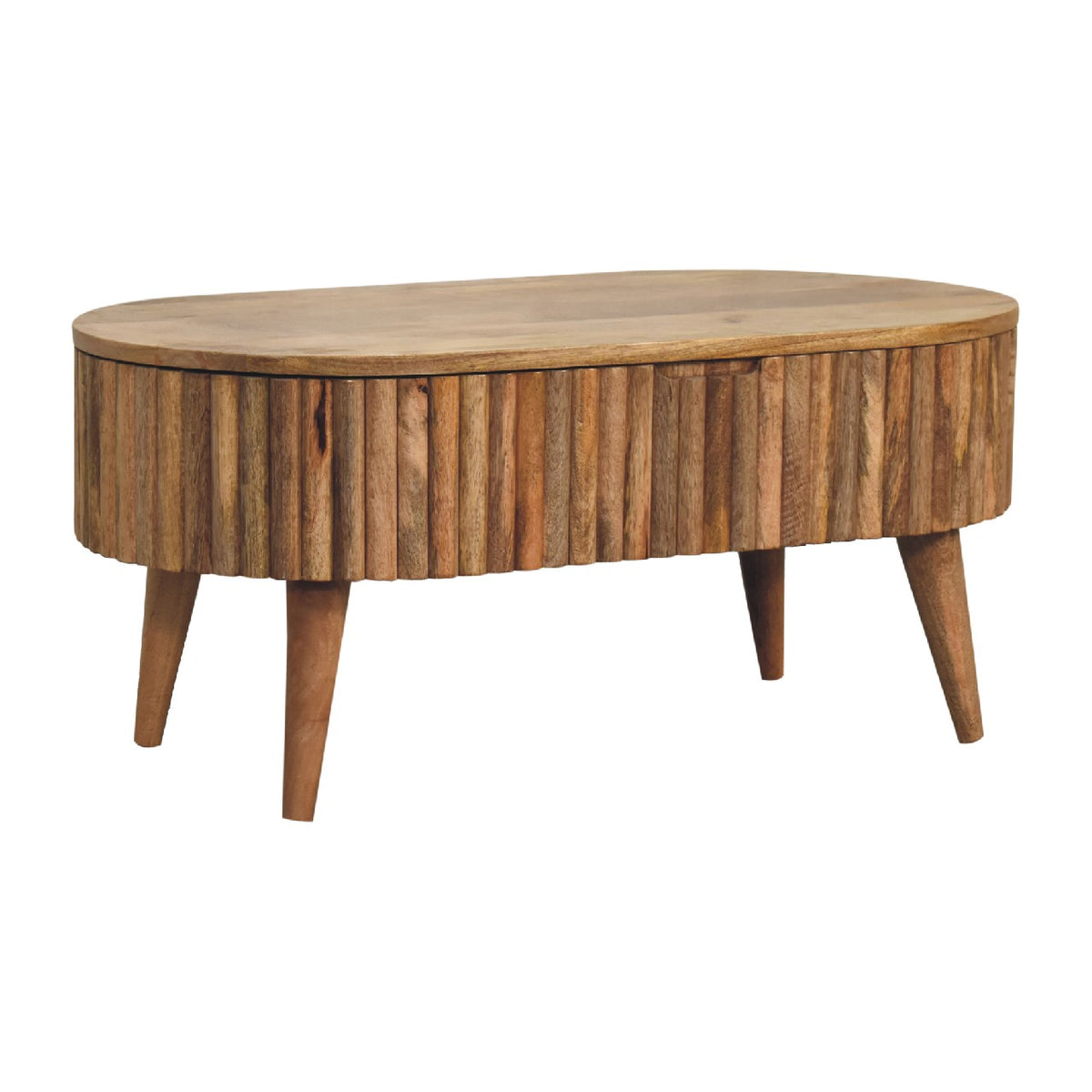 Mokka Mango Wood Coffee Table