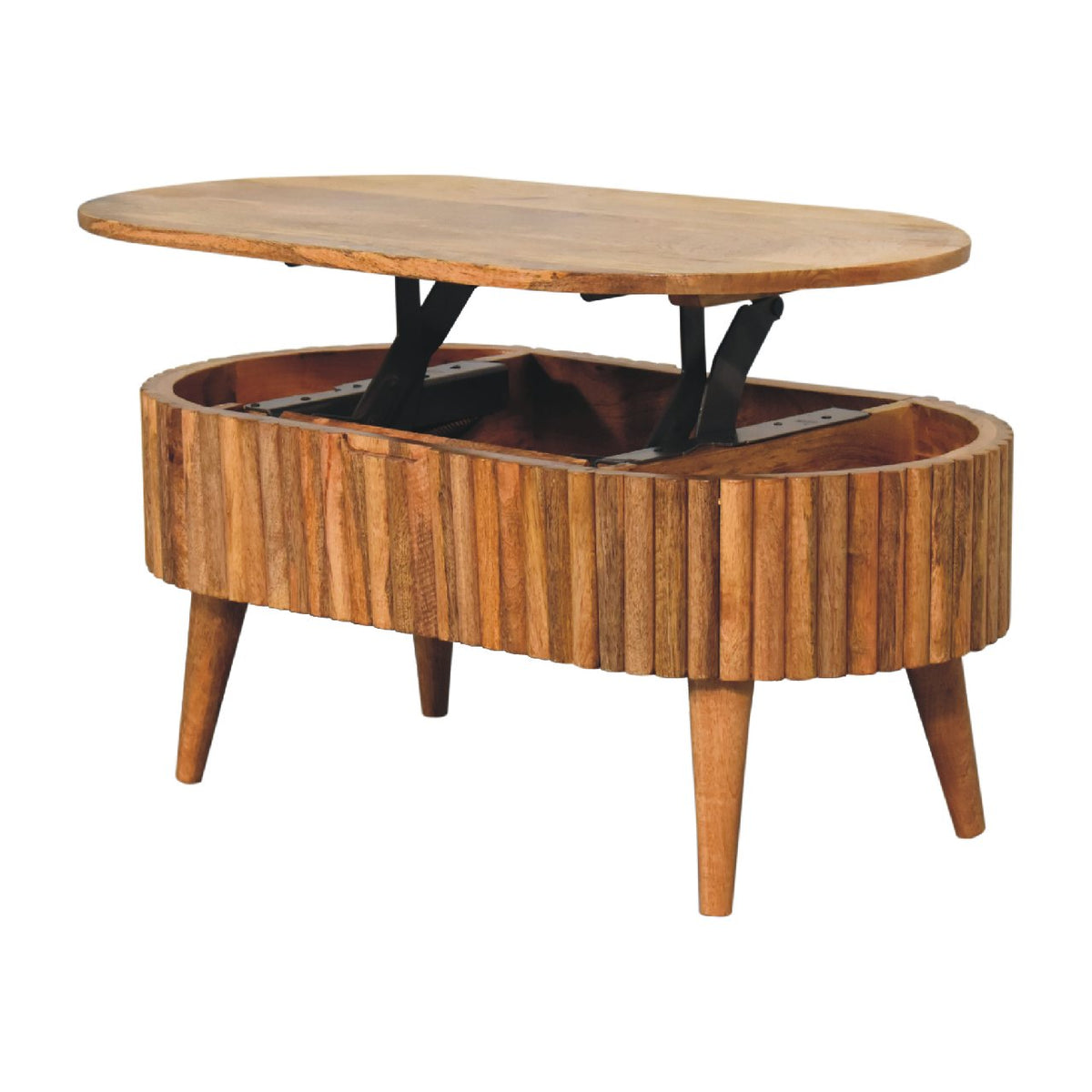 Mokka Mango Wood Coffee Table