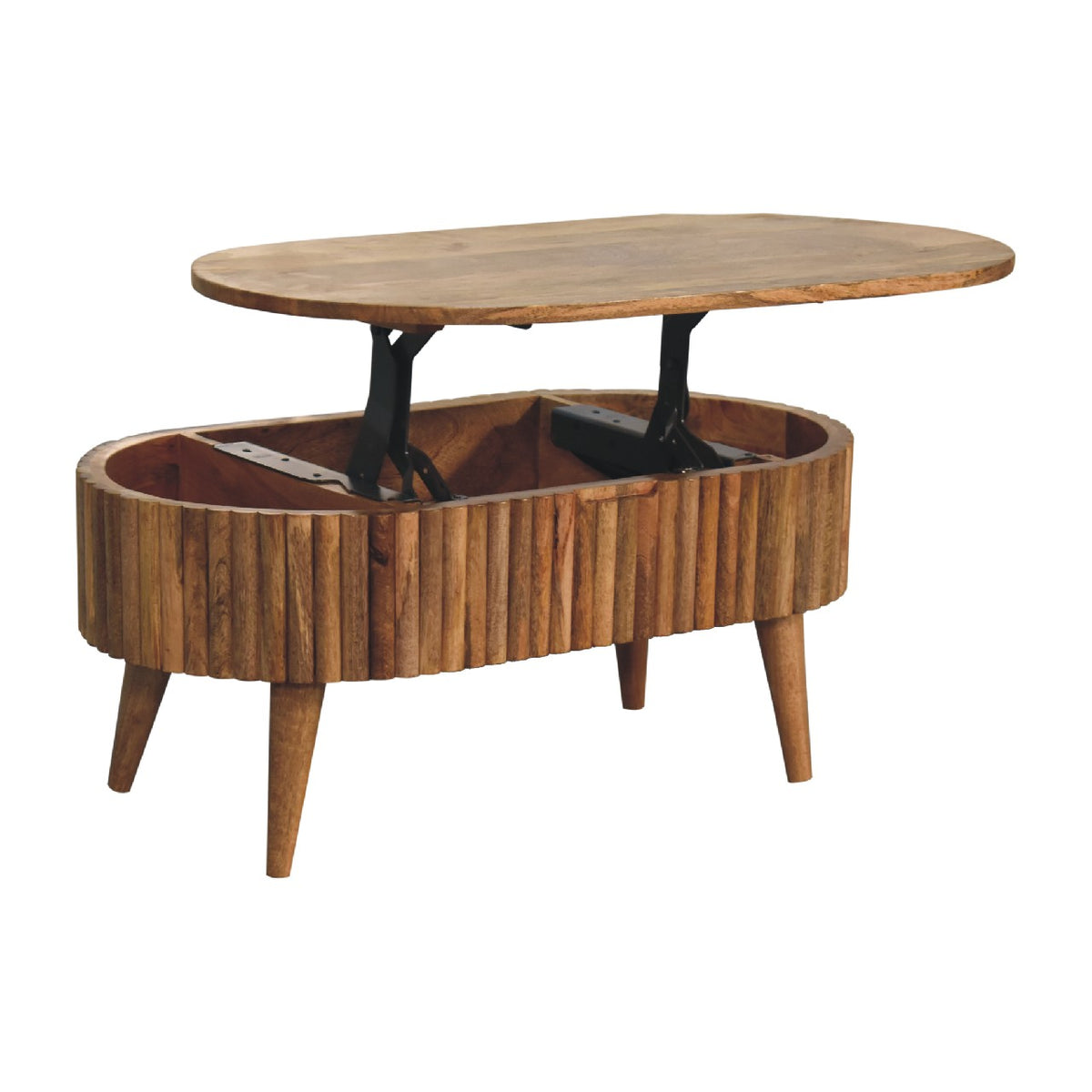 Mokka Mango Wood Coffee Table