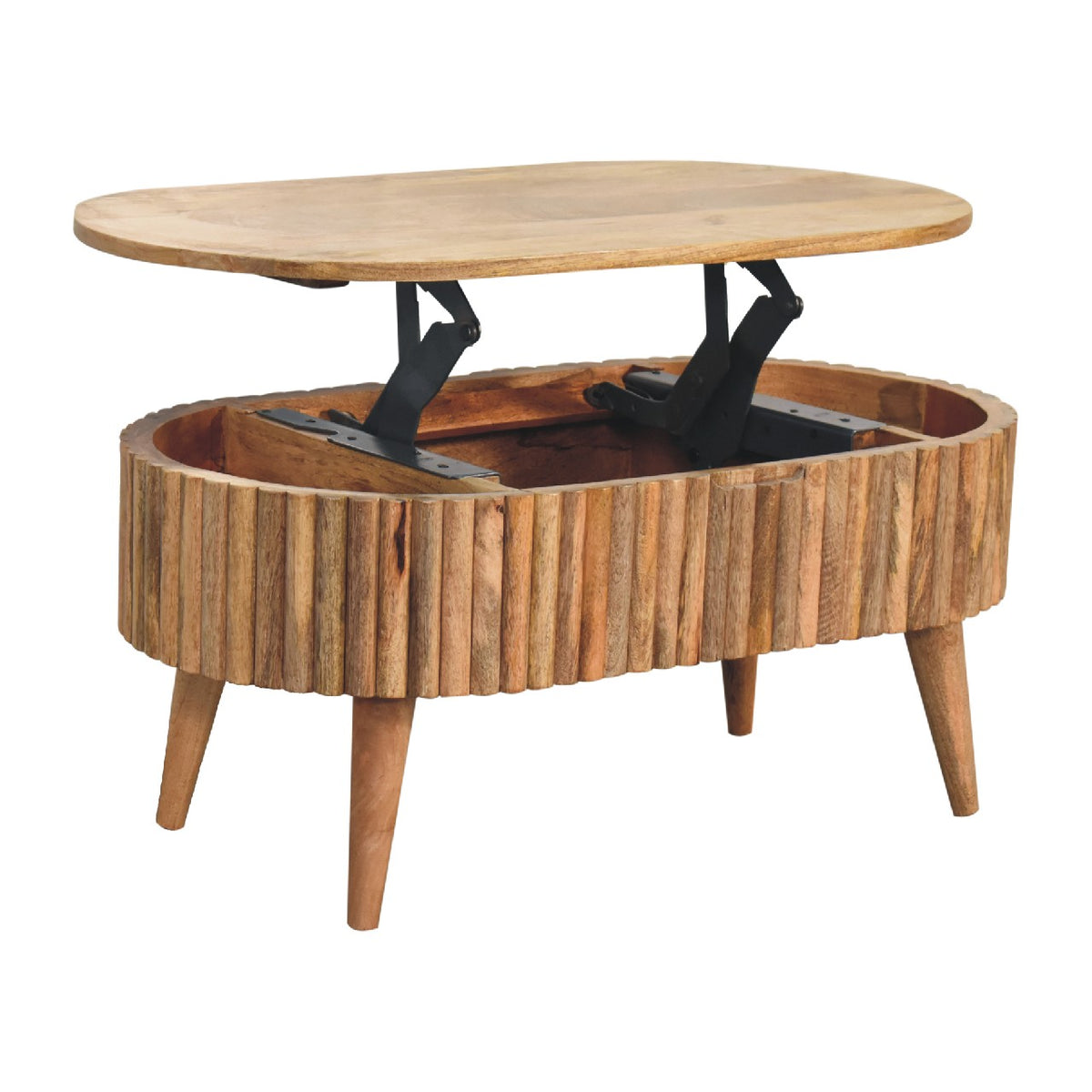 Mokka Mango Wood Coffee Table