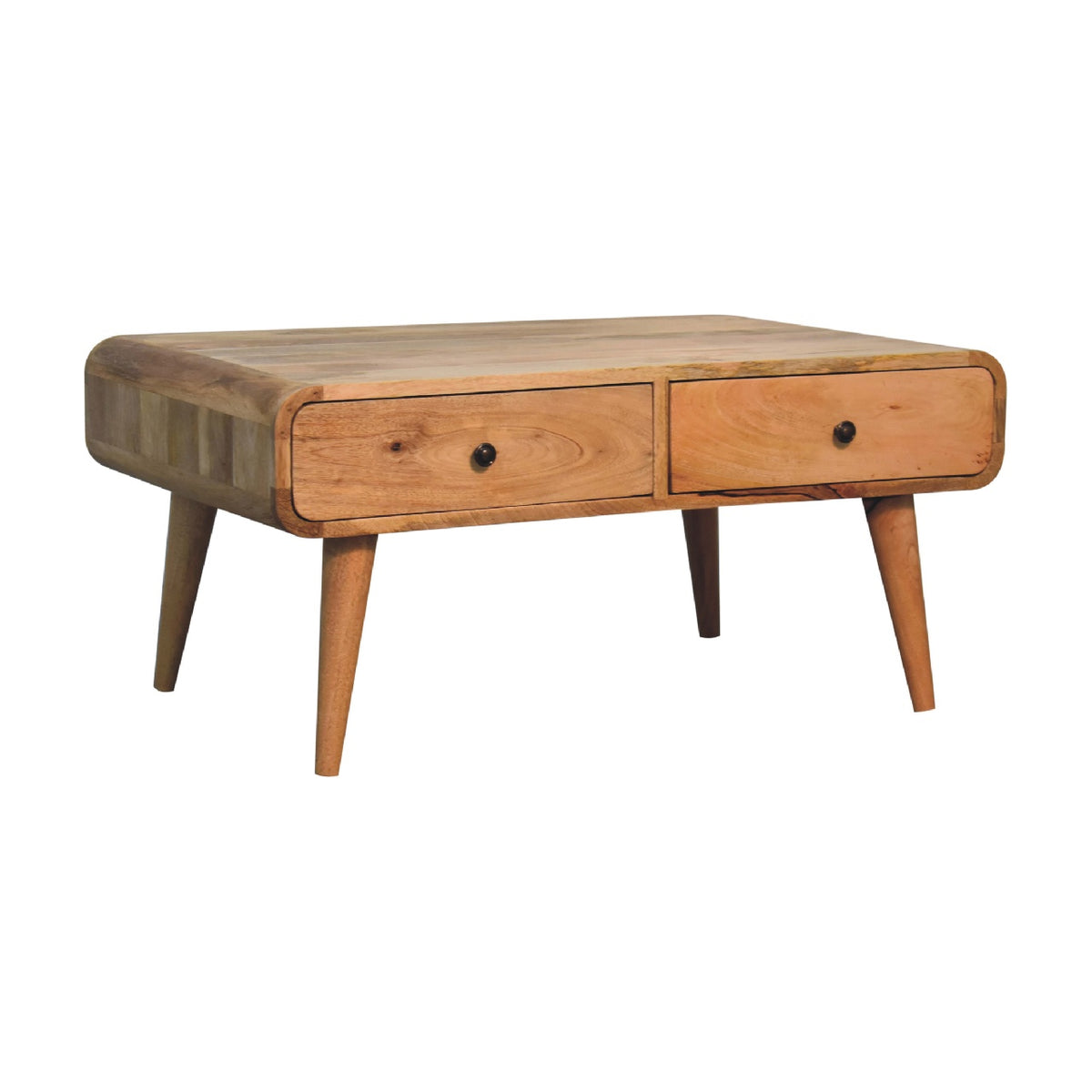 Sonata Mango Wood Coffee Table