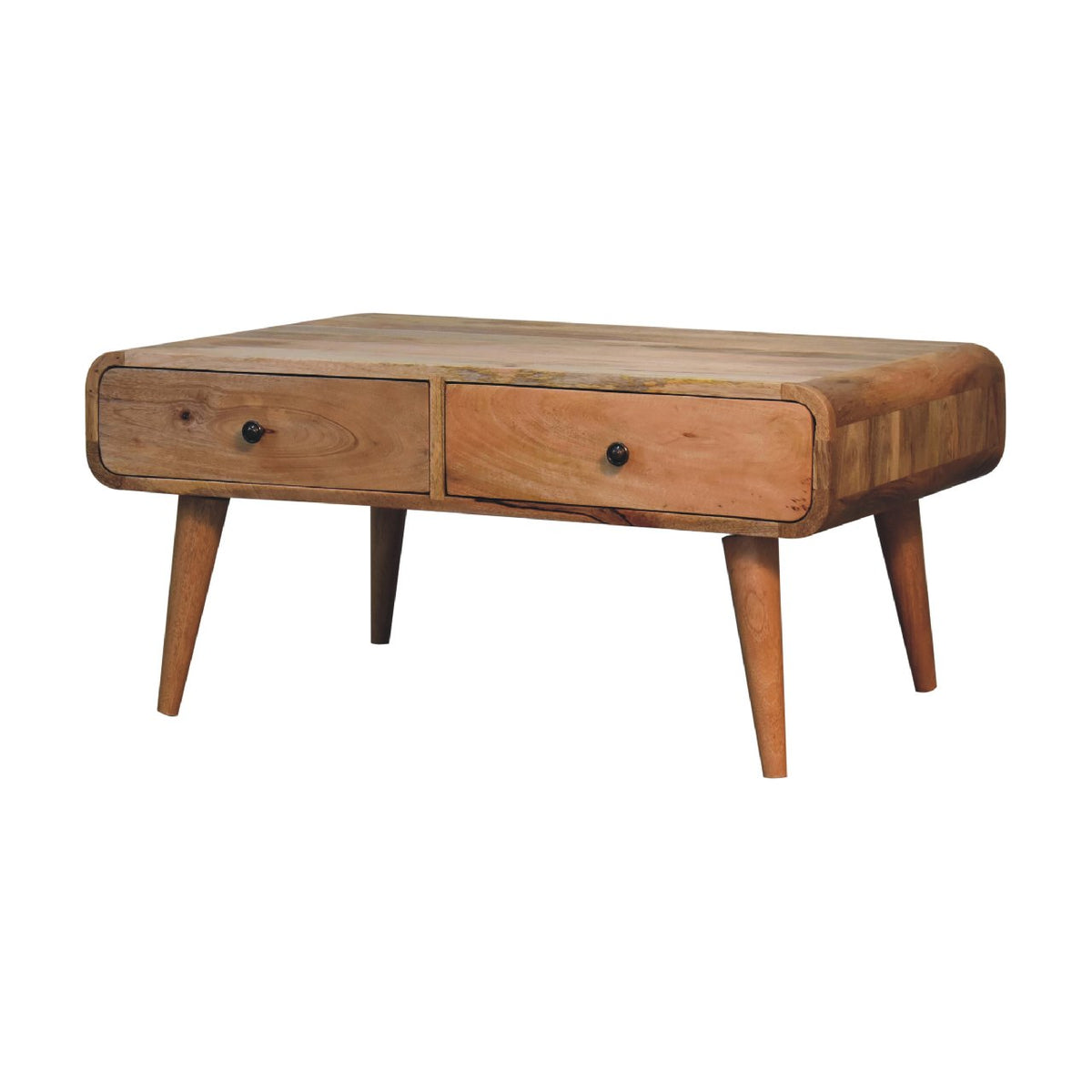 Sonata Mango Wood Coffee Table