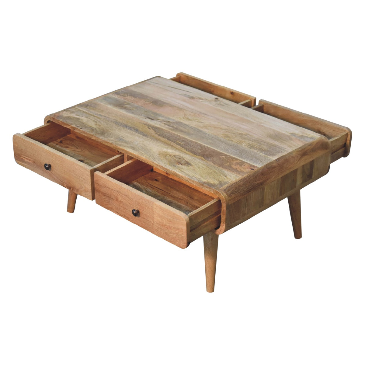 Sonata Mango Wood Coffee Table