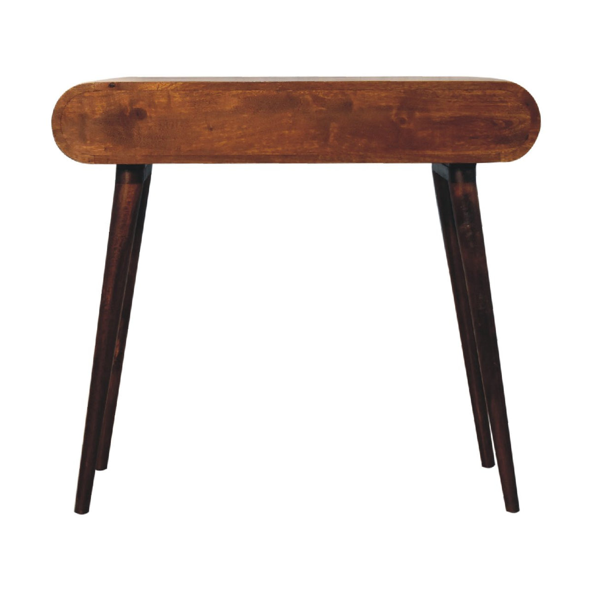 Chestnut Mango Wood Console Table