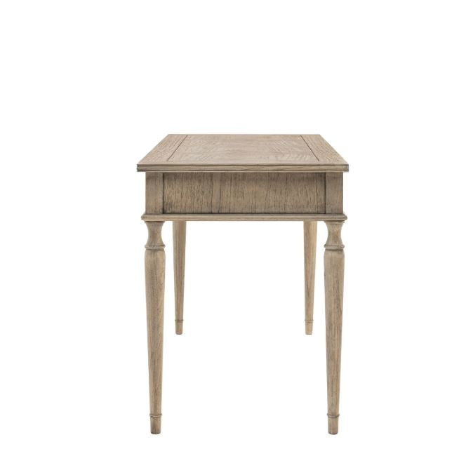 Musu Wooden 2 Drawer Desk