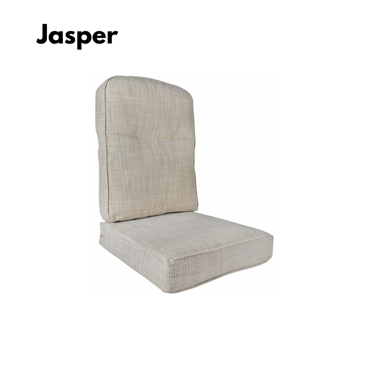 Replacement Split Back Cane Furniture Cushions Desser