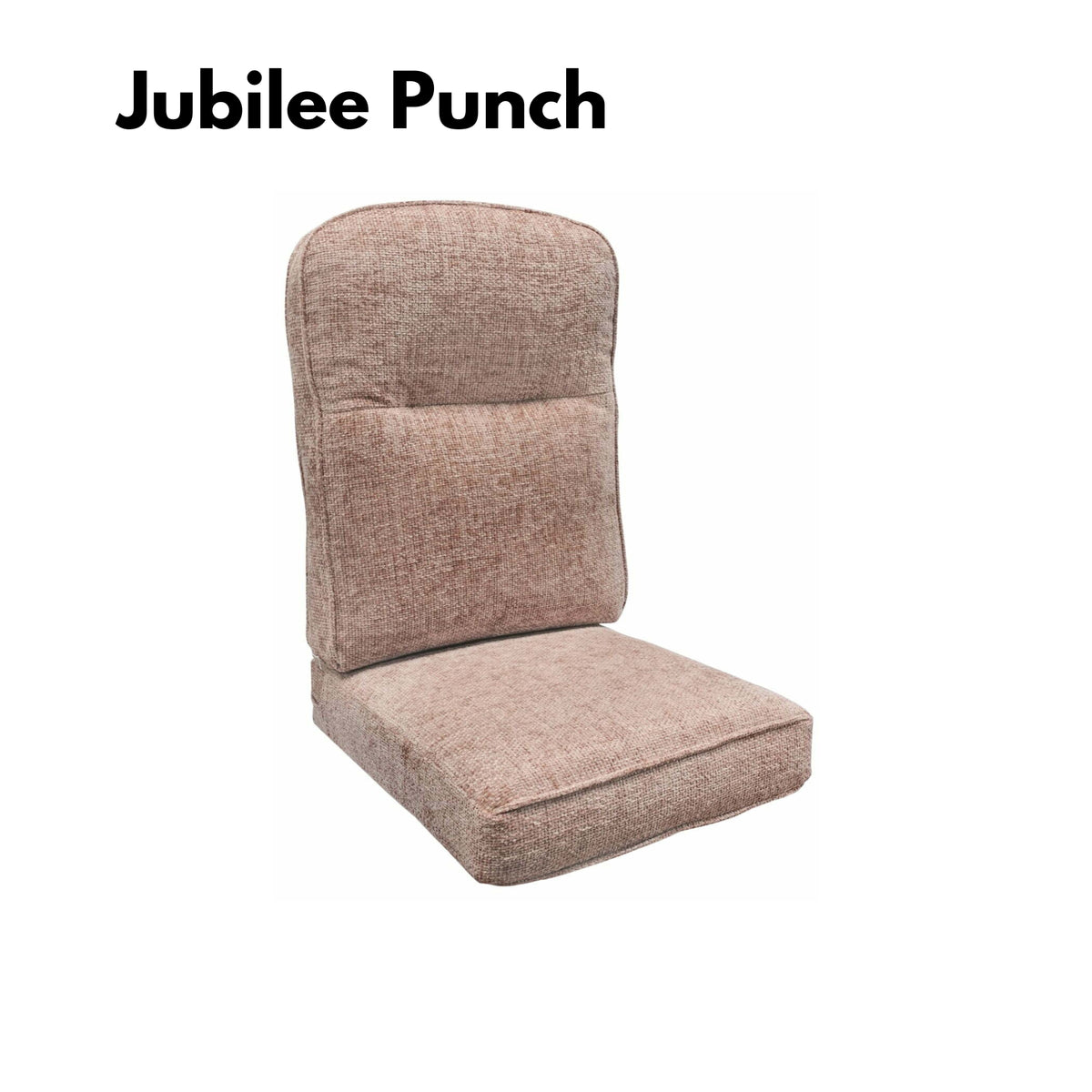 Replacement Split Back Cane Furniture Cushions