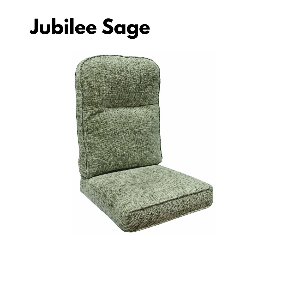 Replacement Split Back Cane Furniture Cushions