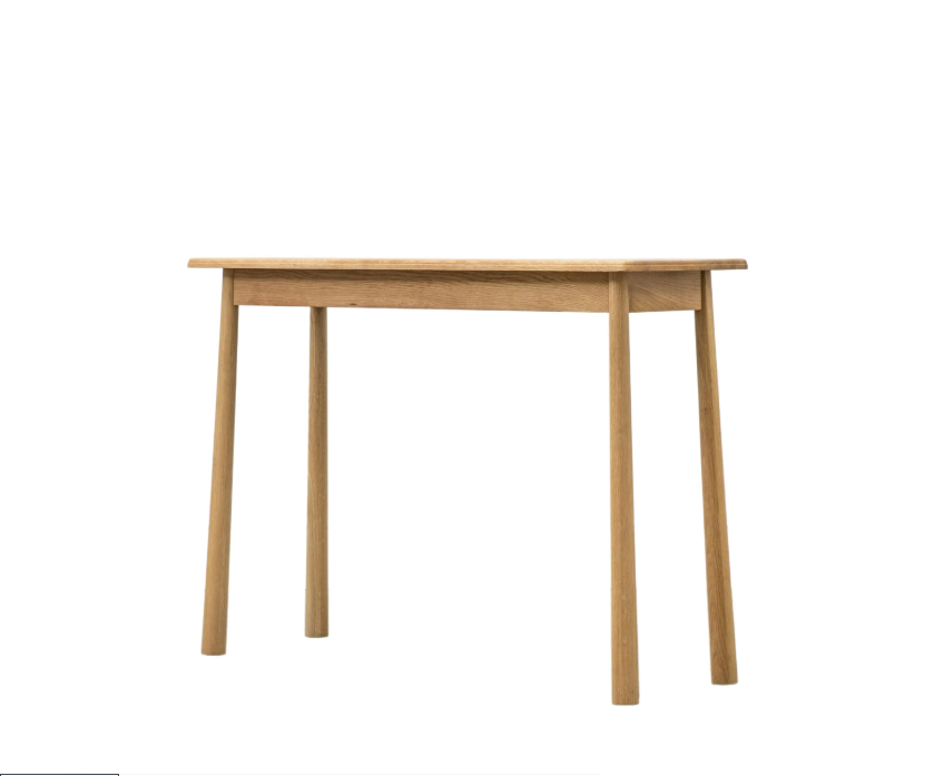 Wycombe Oak Console Table