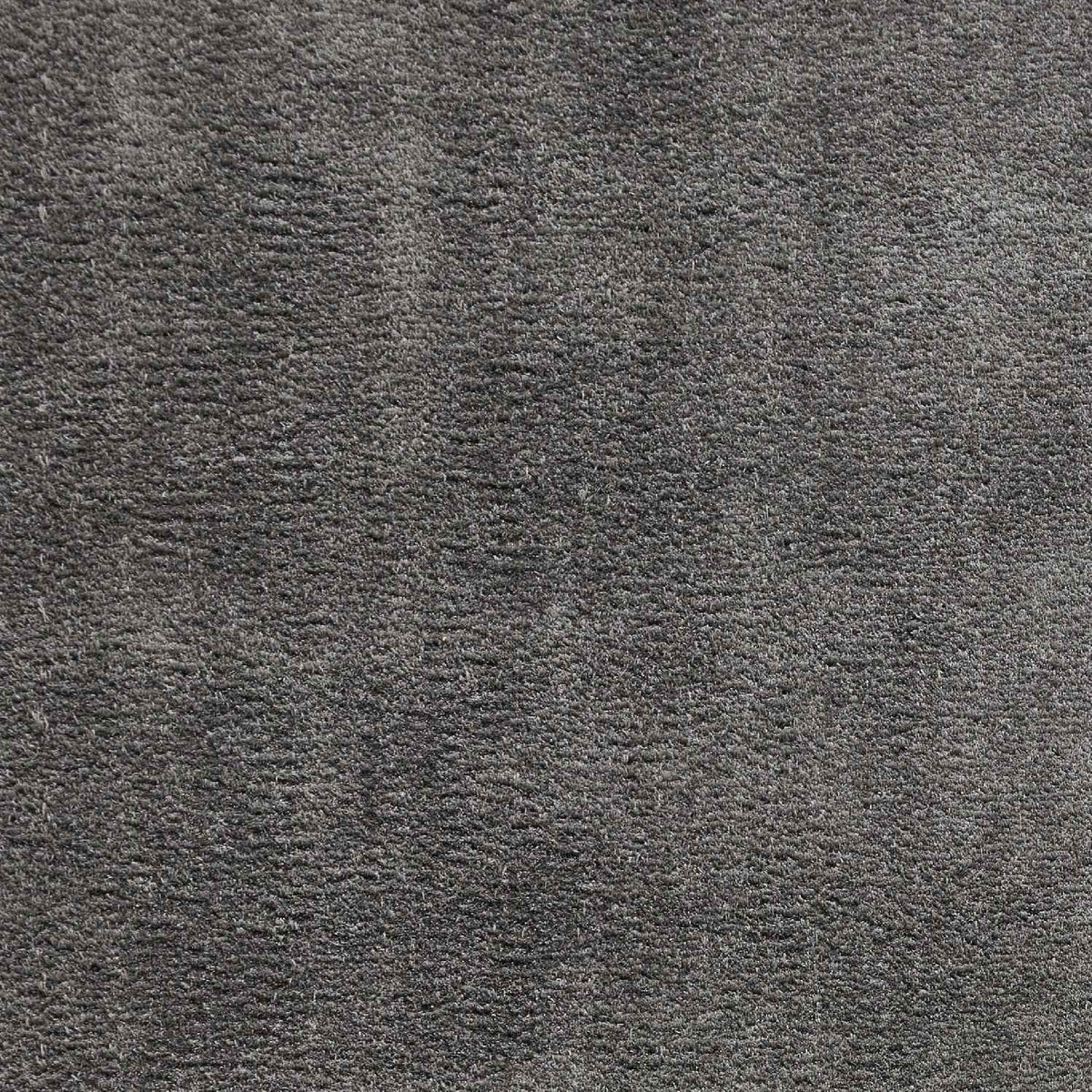 eco washable shaggy rug in charcoal 3 sizes available