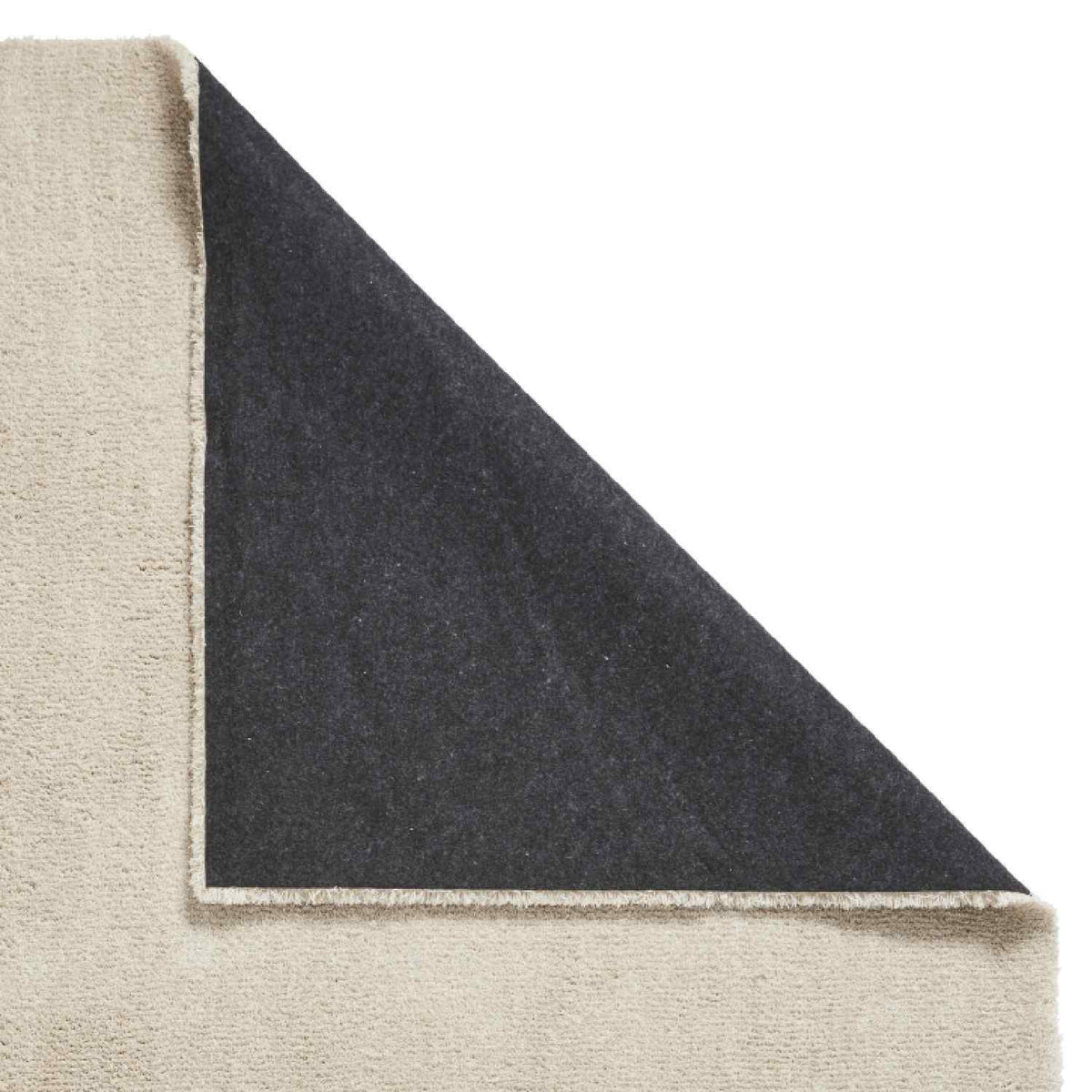 eco washable shaggy rug in charcoal 3 sizes available