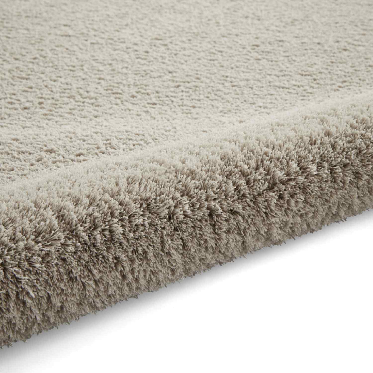 eco washable shaggy rug in charcoal 3 sizes available