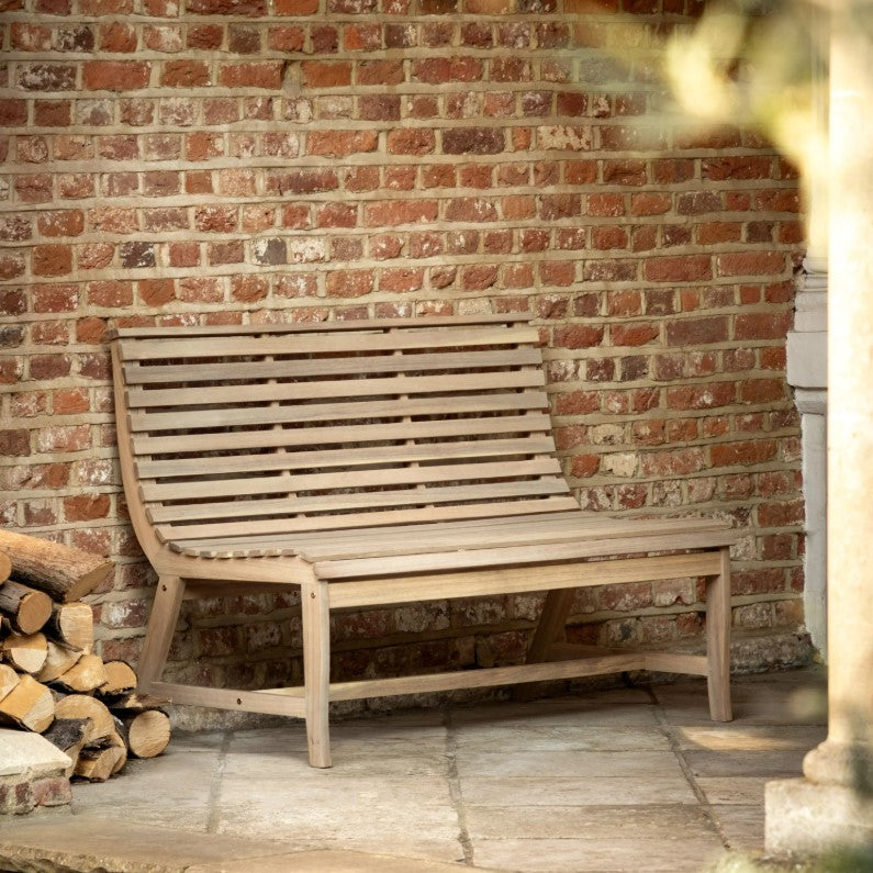 Kirgo Acacia Wood Bench