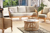 Royal Rattan 3 Seater 3pc Suite