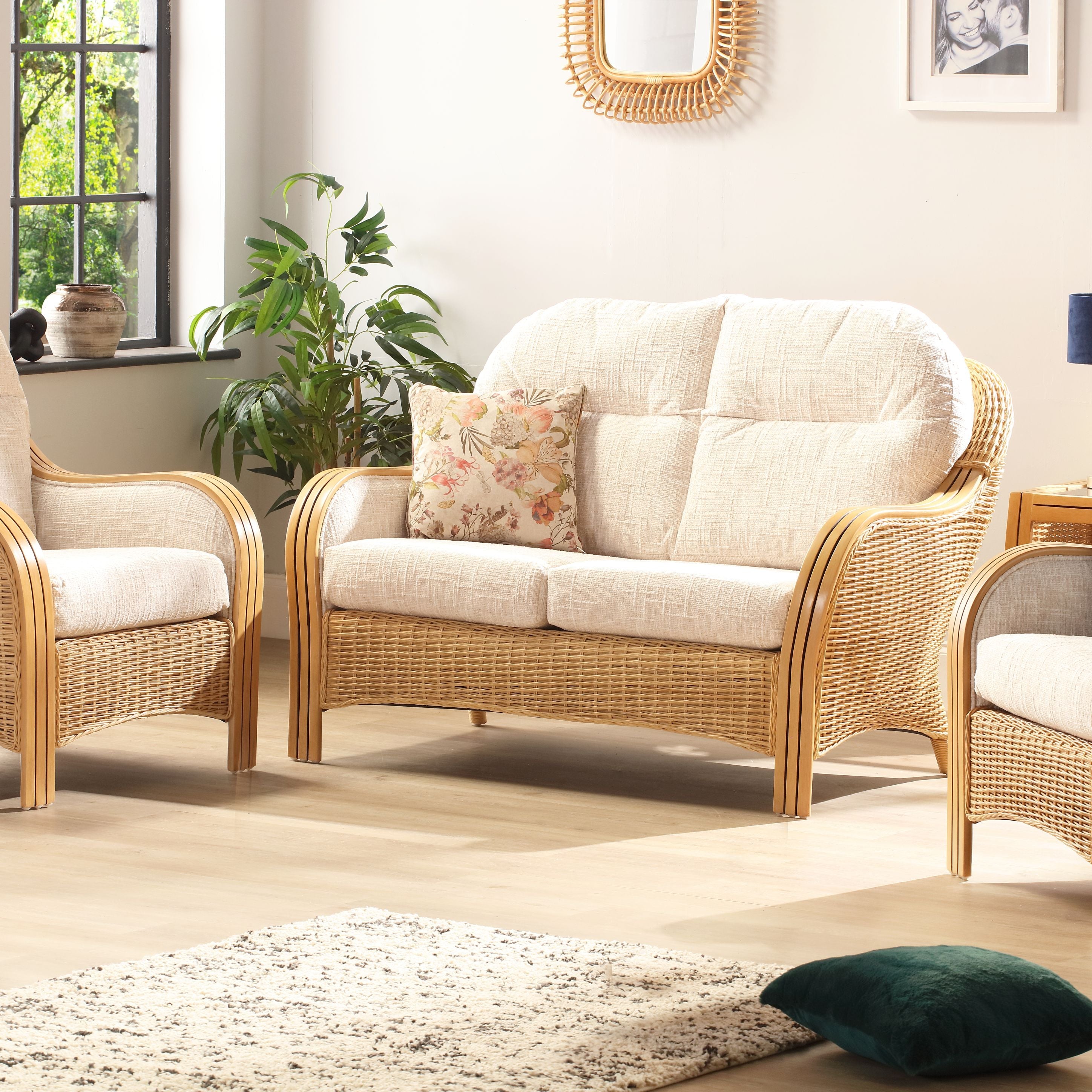Centurion 2 Seater Sofa - Sustainable & Stylish – Desser