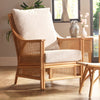 Chester Natural Rattan Cane Chair