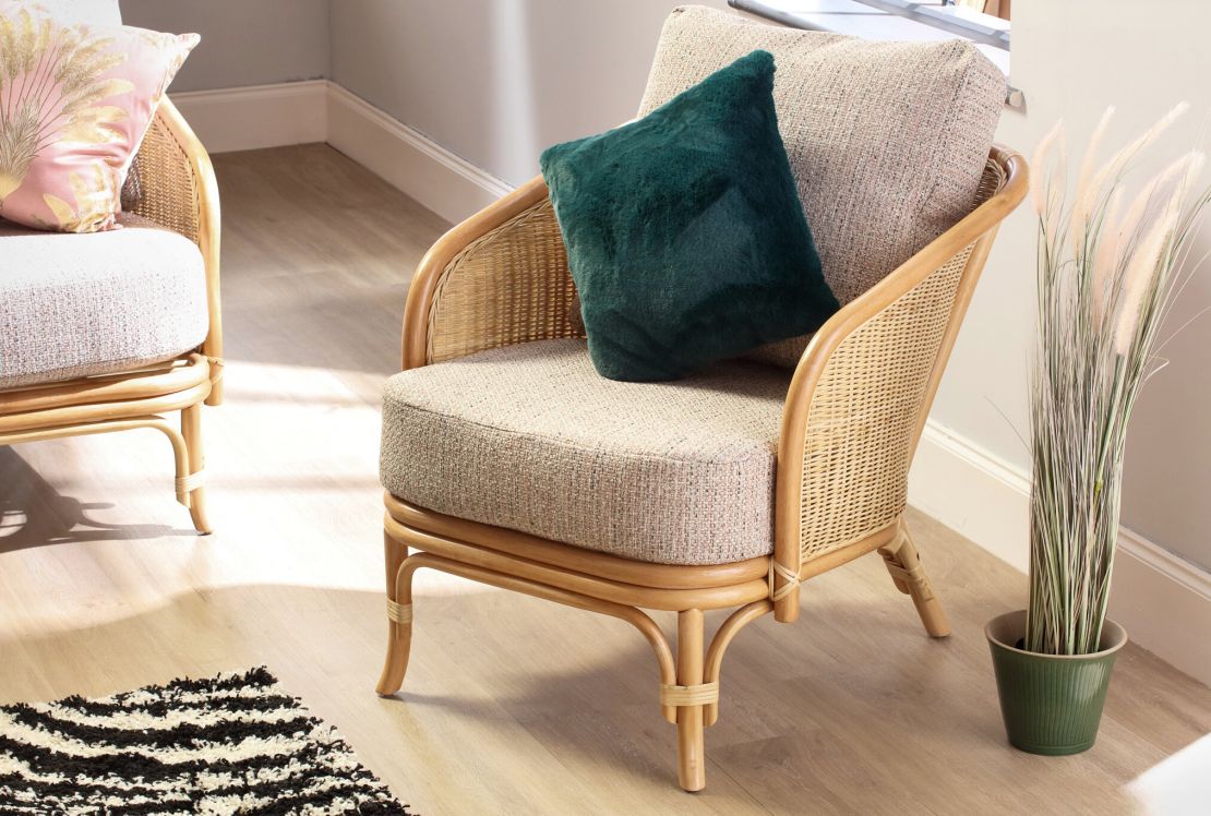 Royal Rattan Armchair