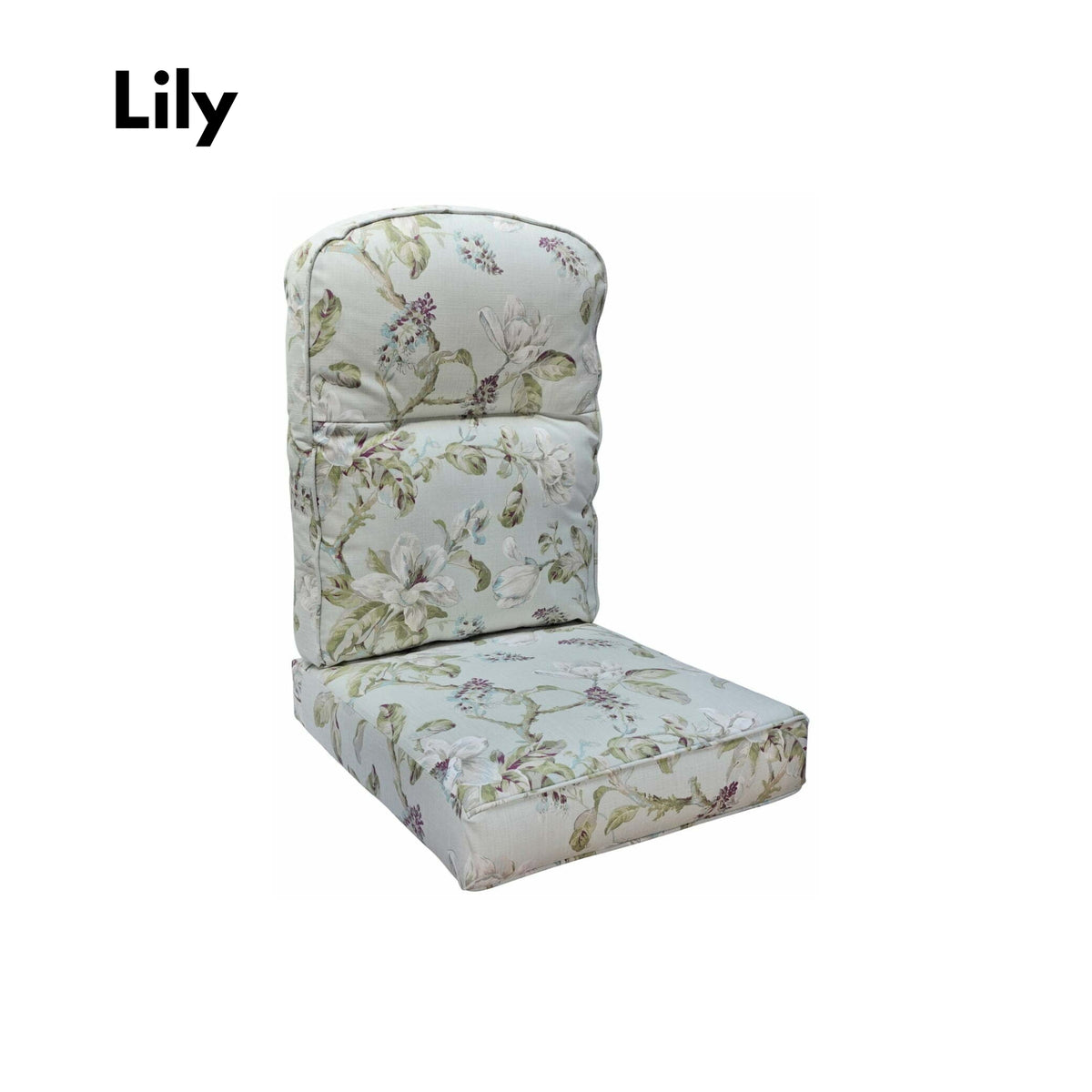 Replacement Split Back Cane Furniture Cushions