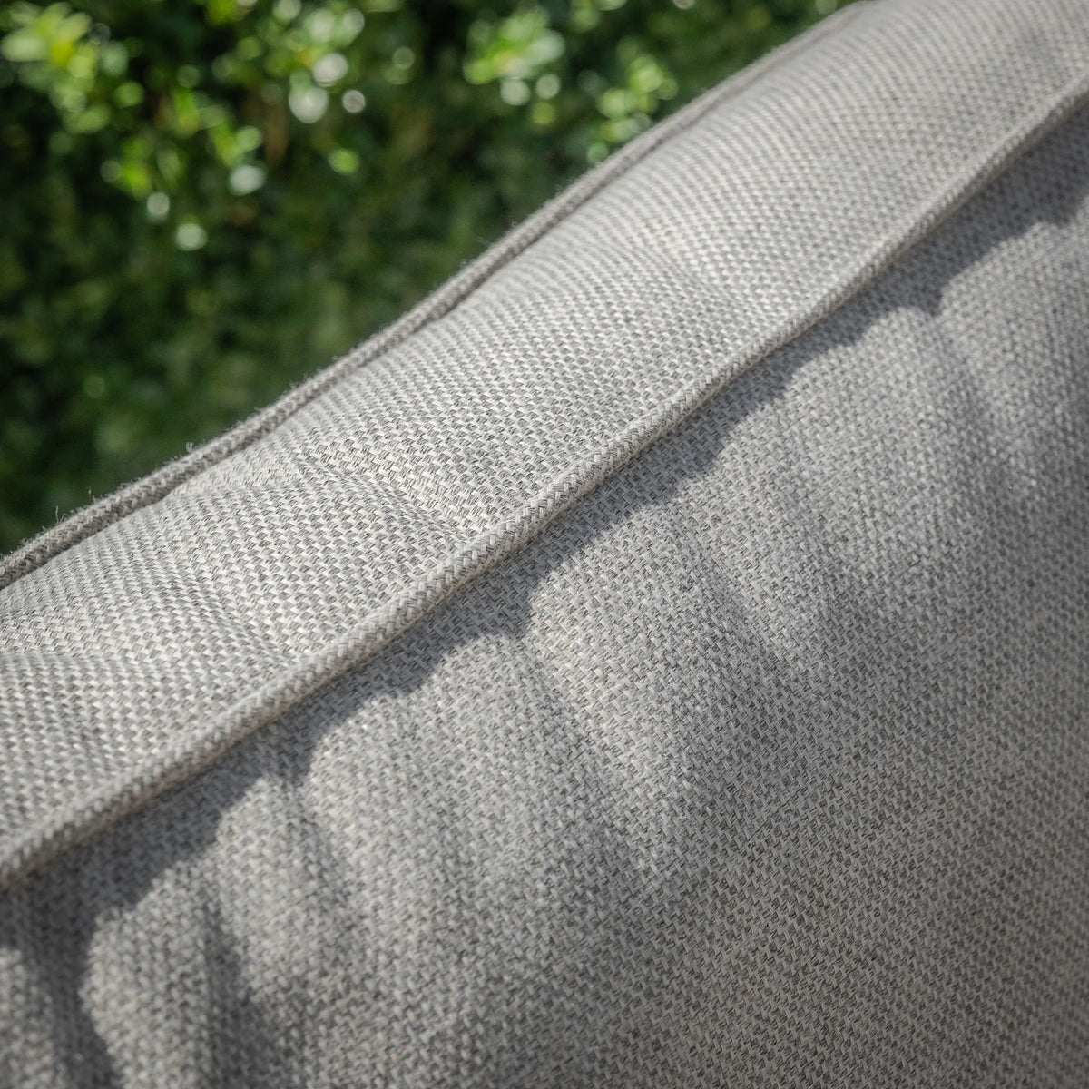 Loretto Small Corner Sofa Set - Cool Linen