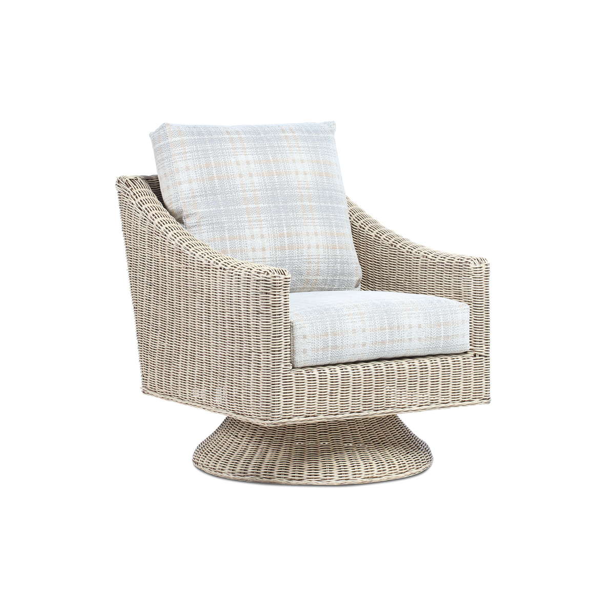 Clifton Dijon Swivel Chair