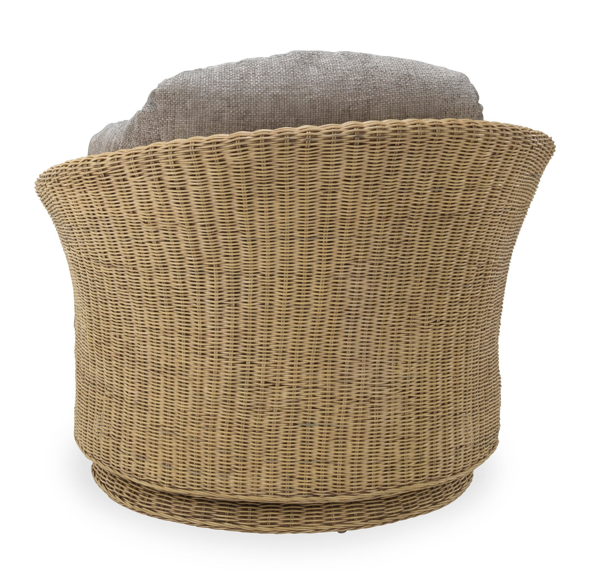 Arlington Lyon Rattan Swivel Chair