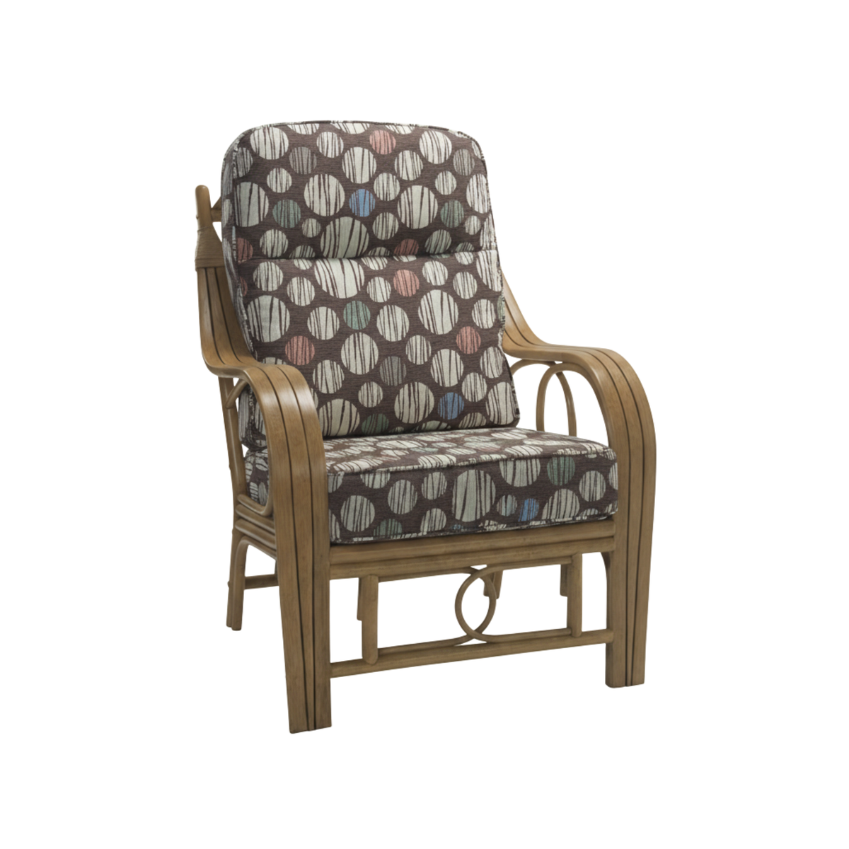 Madrid Light Oak 2 Seater 3pc Suite in Nepal