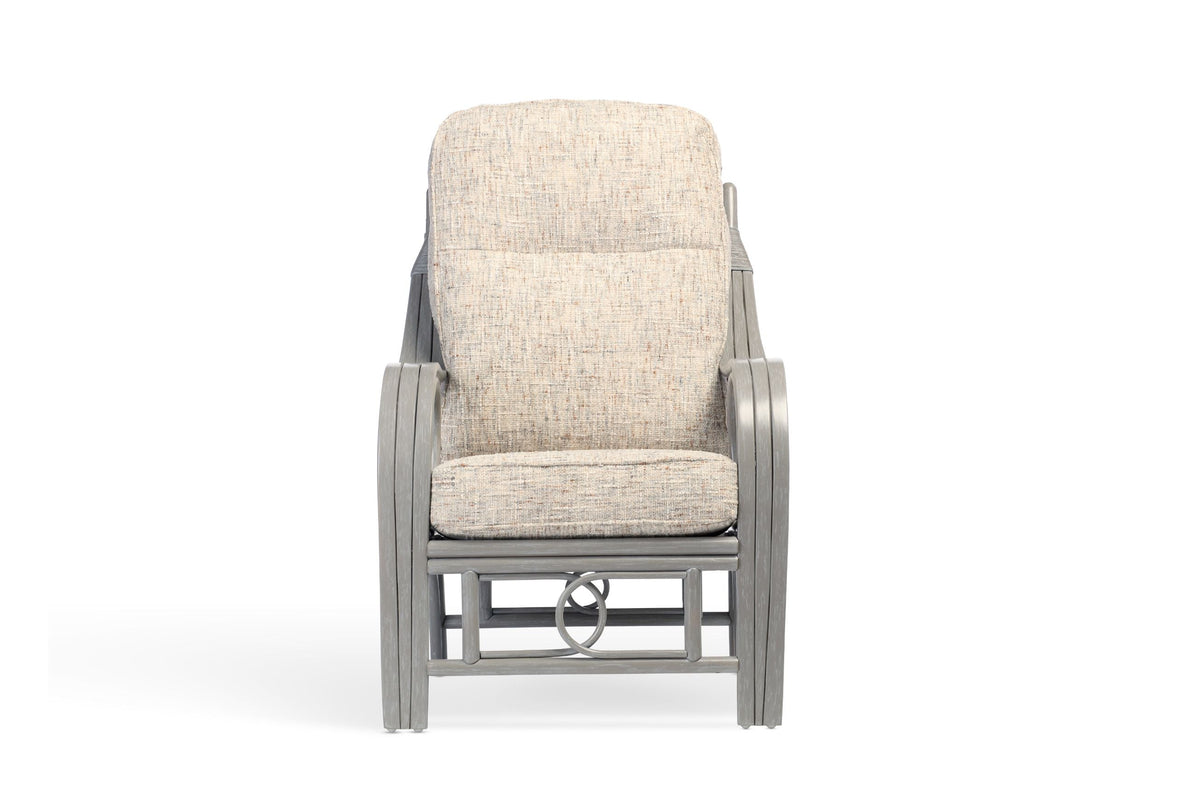 Madrid Grey 2 Seater Suite