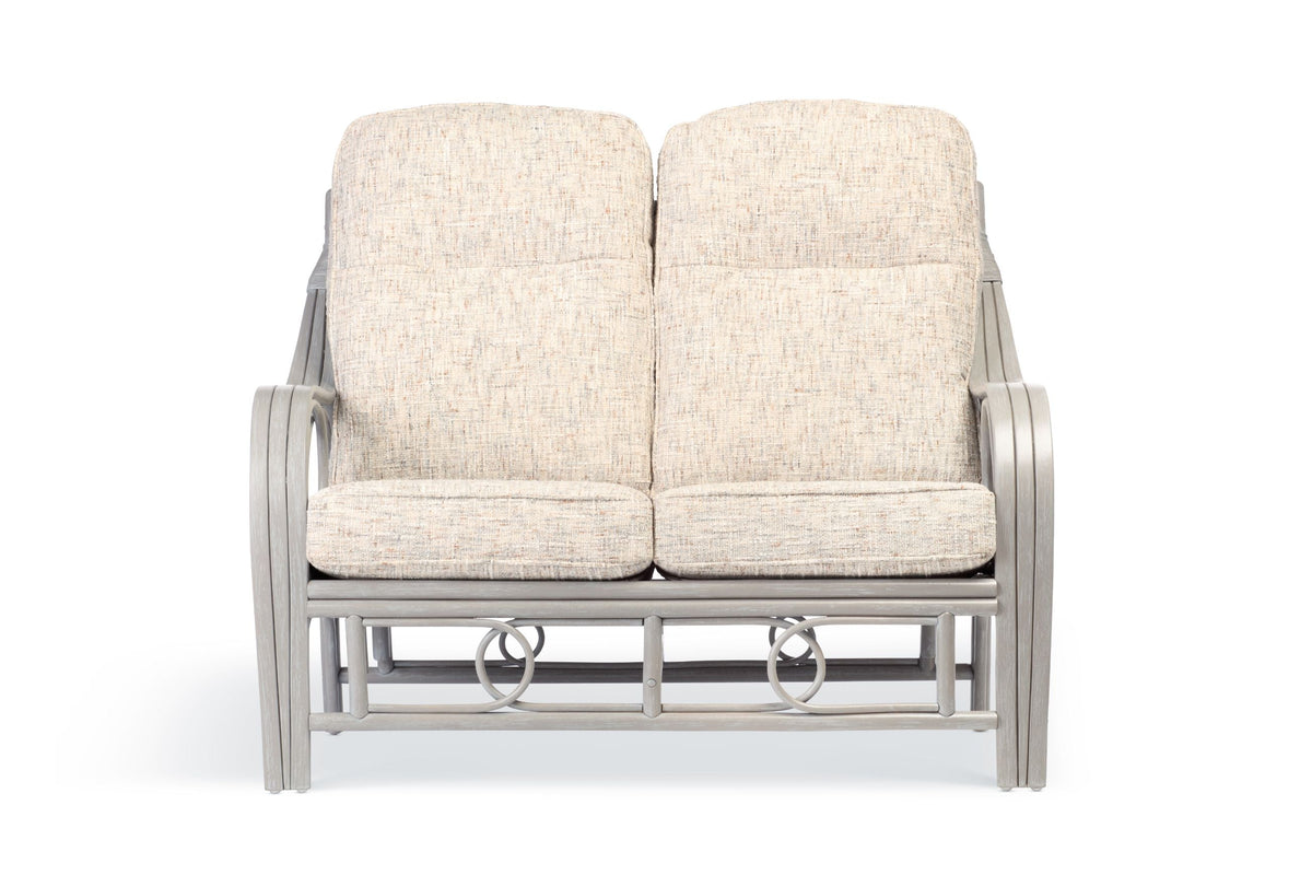 Madrid Grey 2 Seater Suite