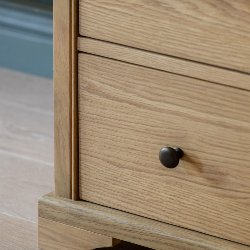 Malito Natural 3 Drawer Chest