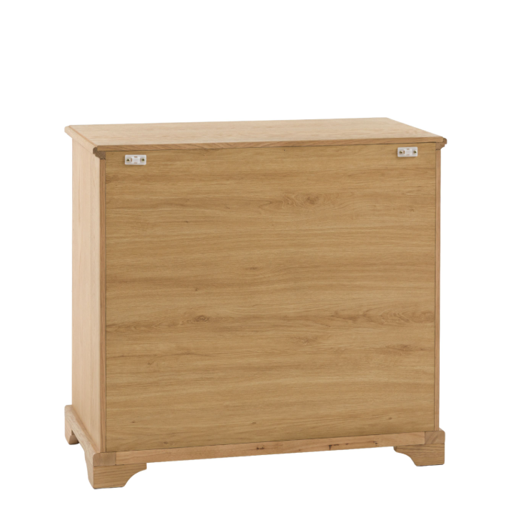 Malito Natural 3 Drawer Chest
