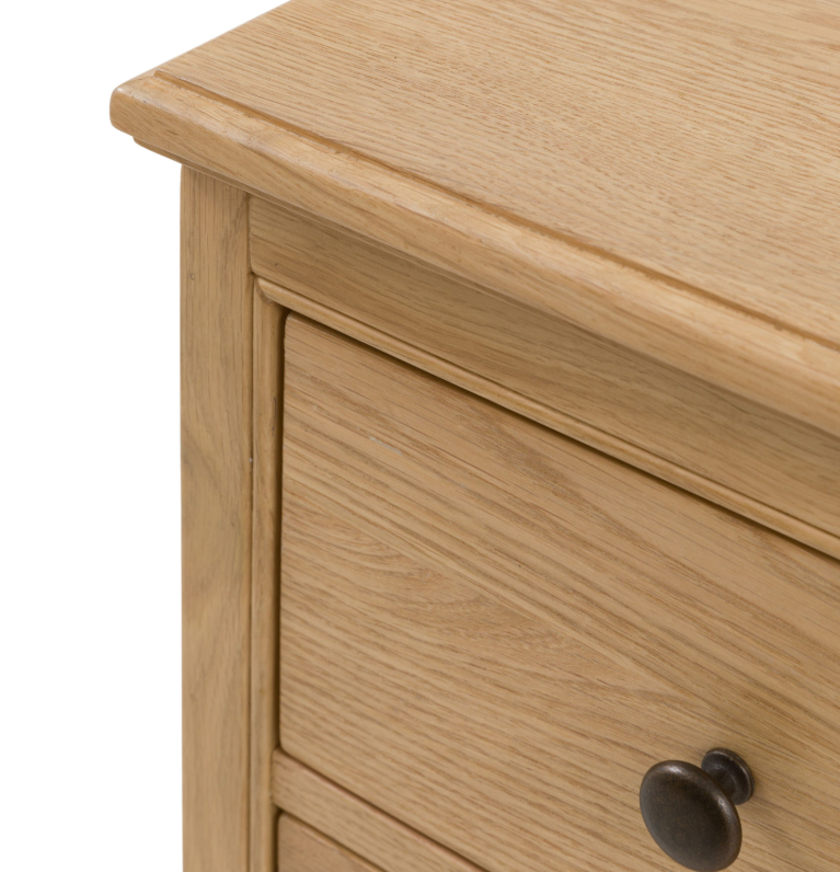 Malito Natural 3 Drawer Chest