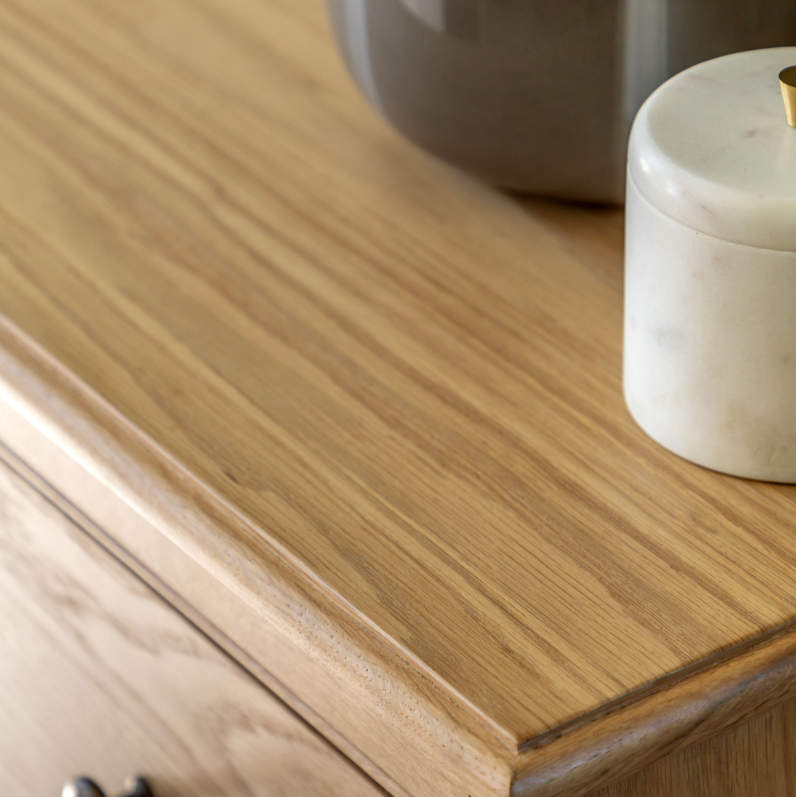 Malito Natural 9 Drawer Chest