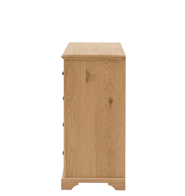 Malito Natural 9 Drawer Chest
