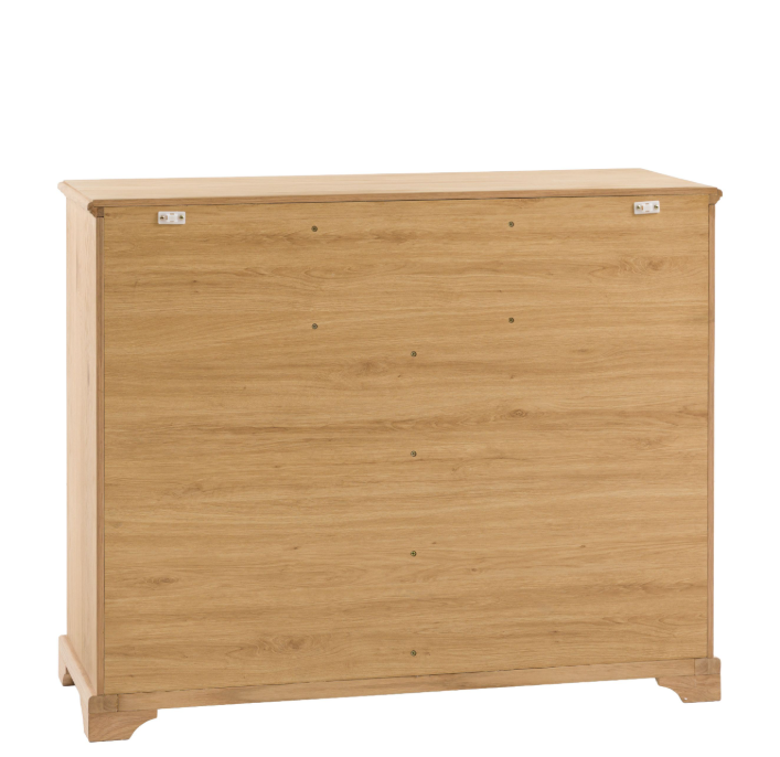 Malito Natural 9 Drawer Chest