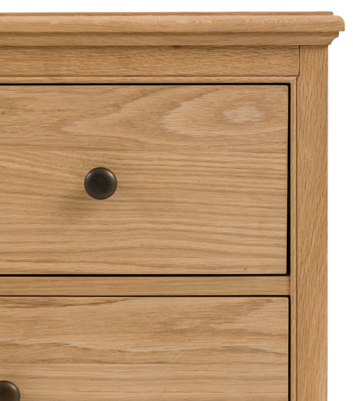 Malito Natural 9 Drawer Chest