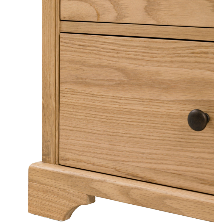 Malito Natural 9 Drawer Chest