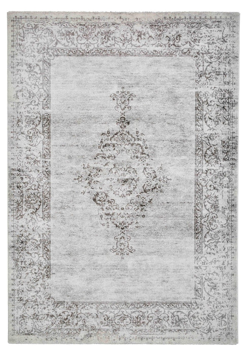 sicilian tufted rug in beige 2 sizes available