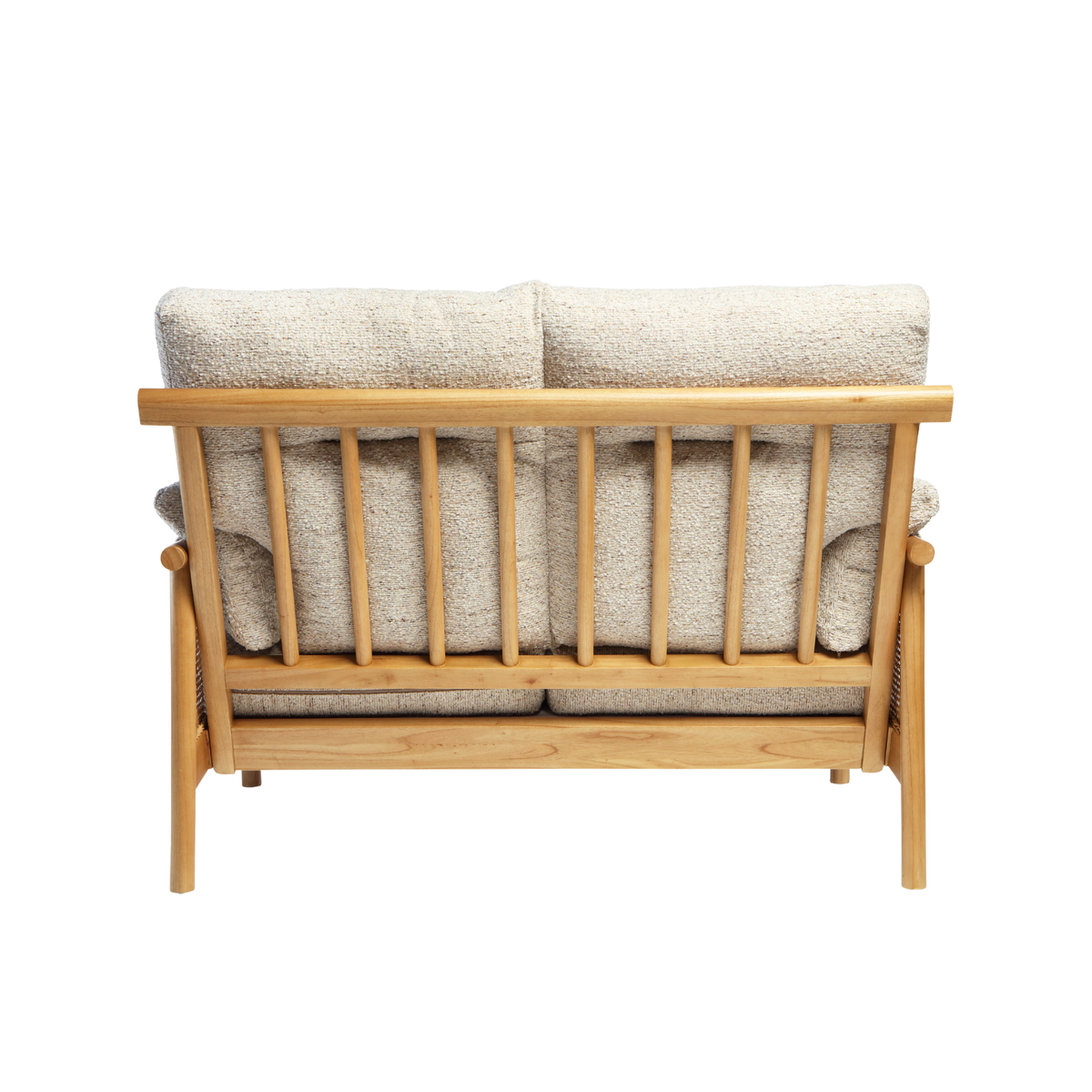 Mindi Light Oak 2-Seater 3pc Suite